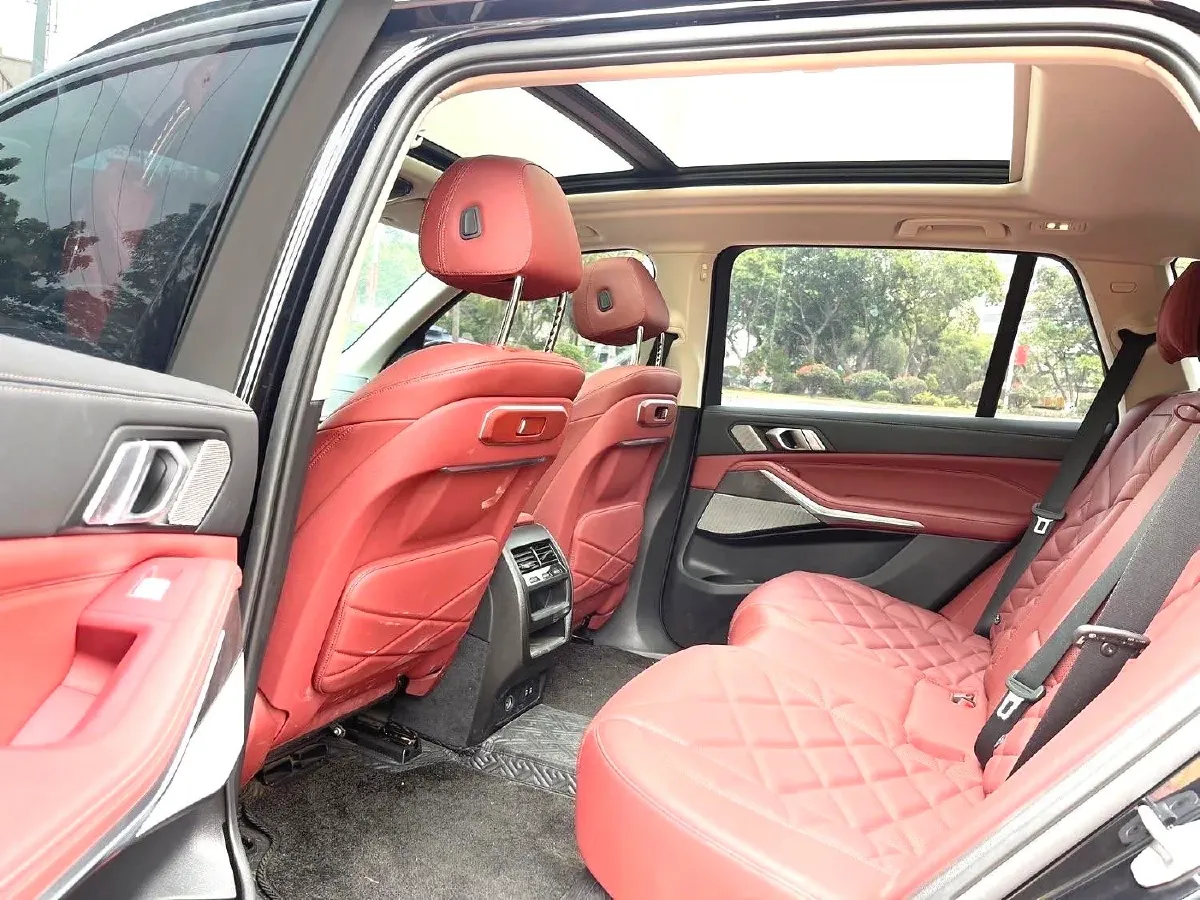 2023 BMW X5 2.0T 258HP L4 8AT,autocango,china used car exporter,china ev exporter,chinese used car exporter,chinese used ev exporter