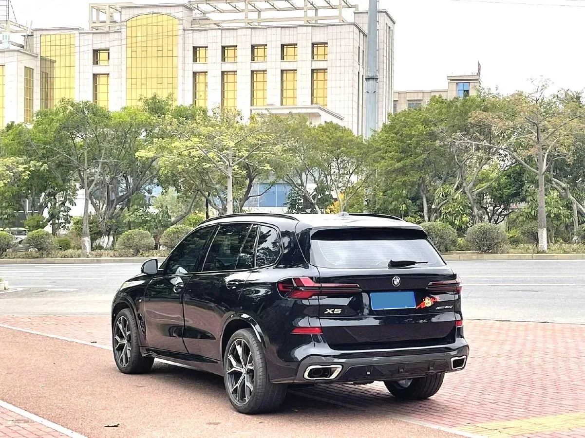 2023 BMW X5 2.0T 258HP L4 8AT,autocango,china used car exporter,china ev exporter,chinese used car exporter,chinese used ev exporter