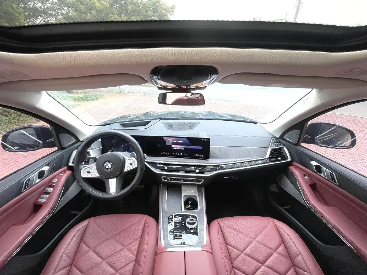 2023 BMW X5 2.0T 258HP L4 8AT,autocango,china used car exporter,china ev exporter,chinese used car exporter,chinese used ev exporter