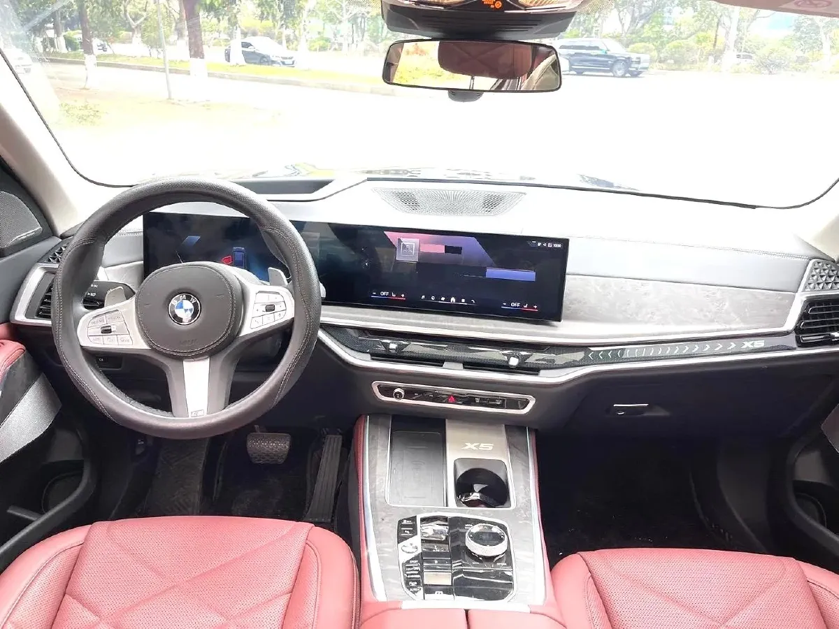 2023 BMW X5 2.0T 258HP L4 8AT,autocango,china used car exporter,china ev exporter,chinese used car exporter,chinese used ev exporter