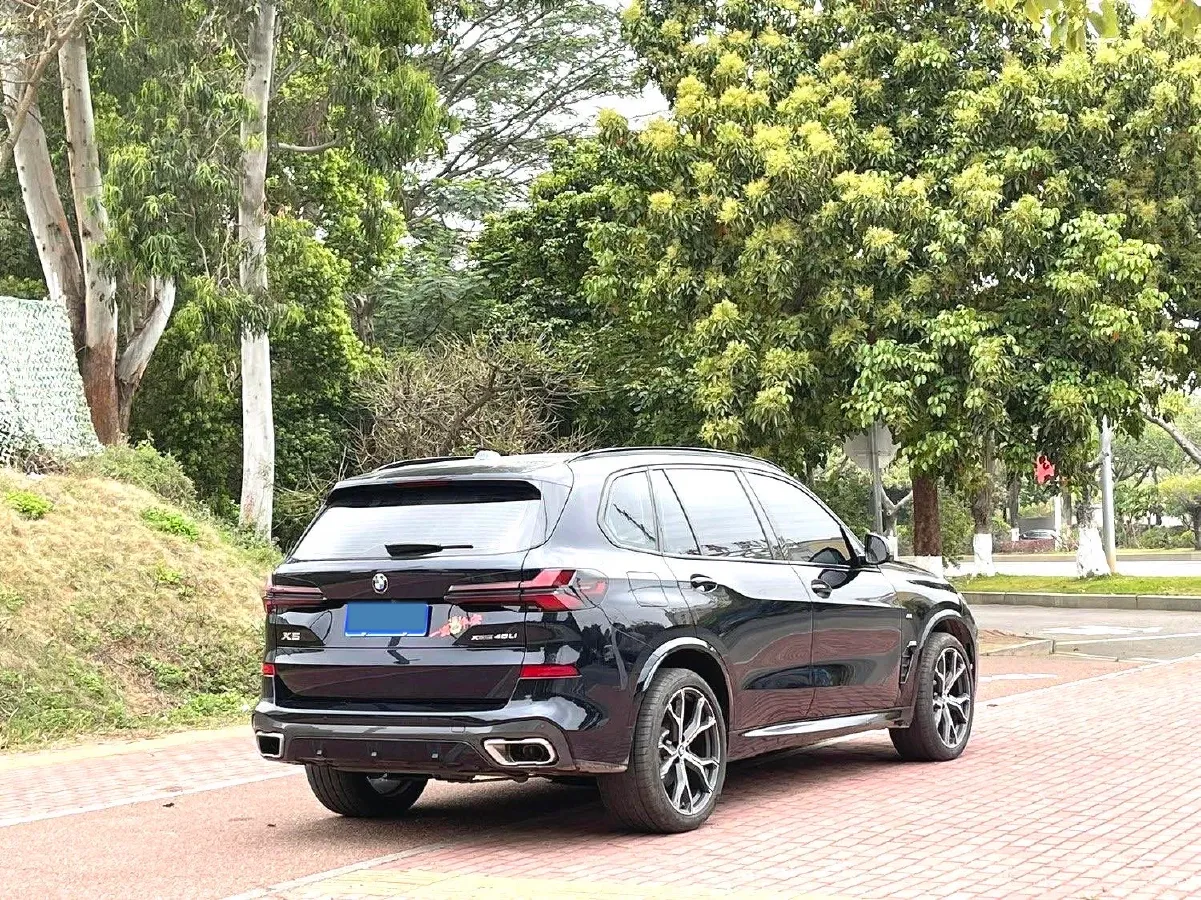2023 BMW X5 2.0T 258HP L4 8AT,autocango,china used car exporter,china ev exporter,chinese used car exporter,chinese used ev exporter