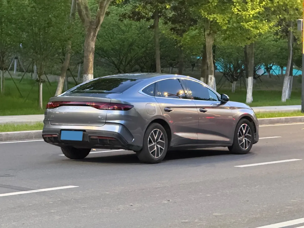 2024 BYD QinL 1.5L 101HP L4 E-CVT PHEV 10.08KWH,autocango,china used car exporter,china ev exporter,chinese used car exporter,chinese used ev exporter