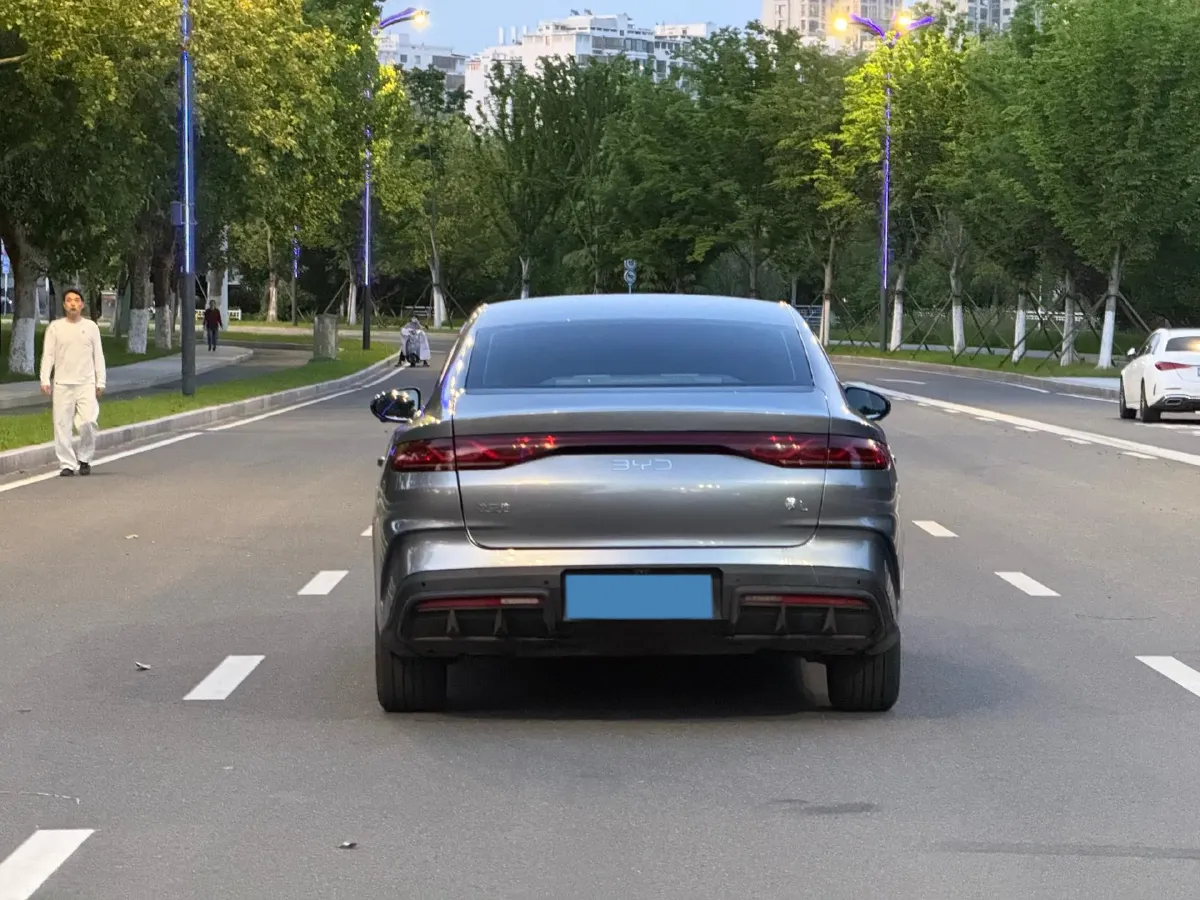 2024 BYD QinL 1.5L 101HP L4 E-CVT PHEV 10.08KWH,autocango,china used car exporter,china ev exporter,chinese used car exporter,chinese used ev exporter