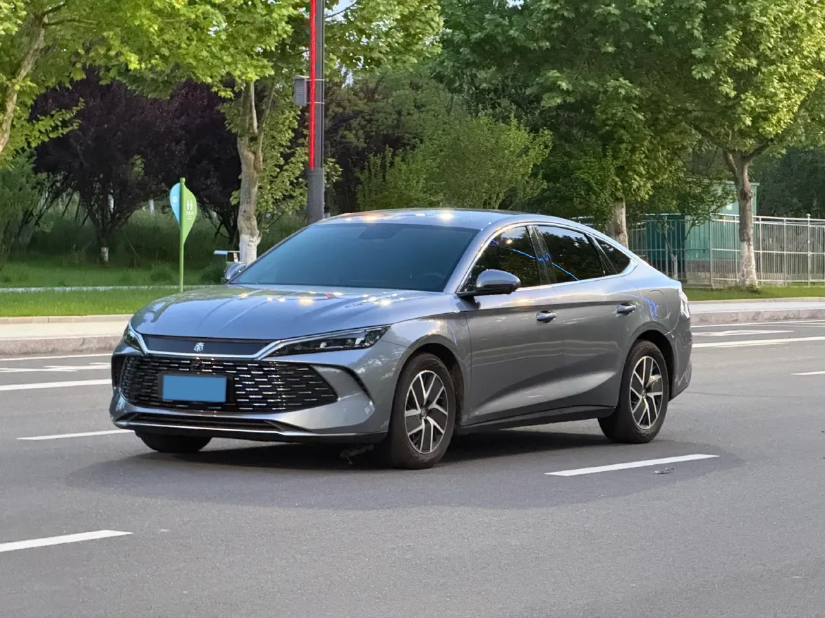 2024 BYD QinL 1.5L 101HP L4 E-CVT PHEV 10.08KWH,autocango,china used car exporter,china ev exporter,chinese used car exporter,chinese used ev exporter