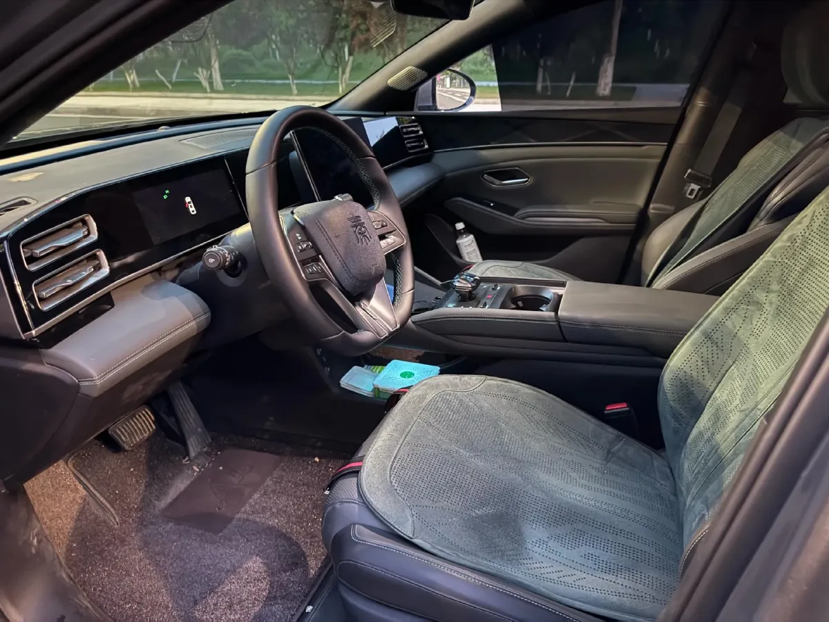 2024 BYD QinL 1.5L 101HP L4 E-CVT PHEV 10.08KWH,autocango,china used car exporter,china ev exporter,chinese used car exporter,chinese used ev exporter