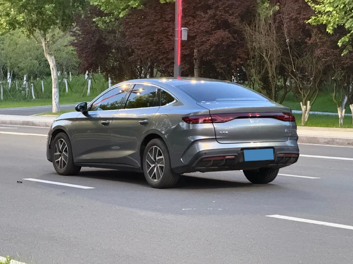 2024 BYD QinL 1.5L 101HP L4 E-CVT PHEV 10.08KWH,autocango,china used car exporter,china ev exporter,chinese used car exporter,chinese used ev exporter