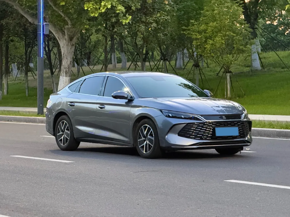 2024 BYD QinL 1.5L 101HP L4 E-CVT PHEV 10.08KWH,autocango,china used car exporter,china ev exporter,chinese used car exporter,chinese used ev exporter