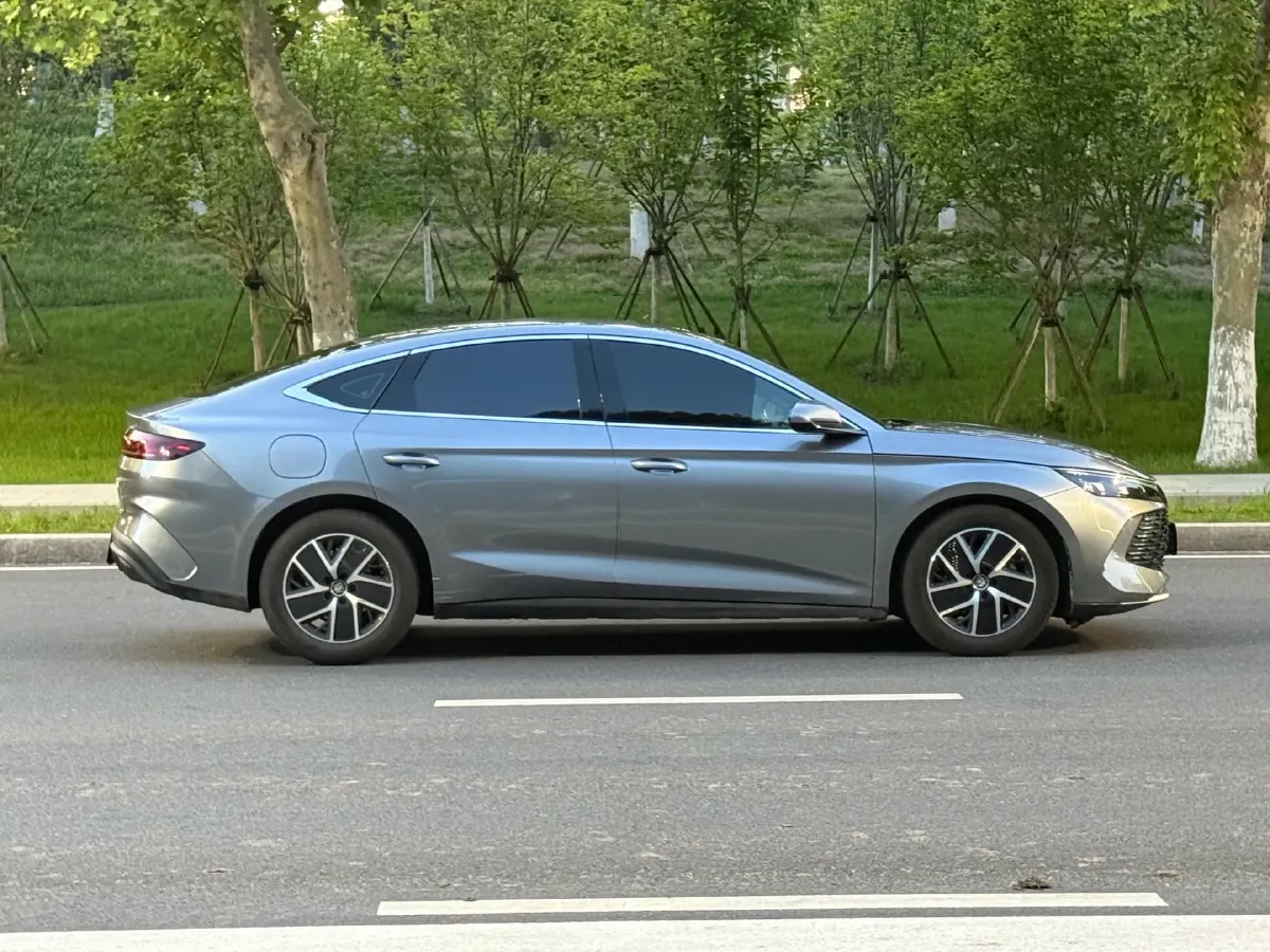 2024 BYD QinL 1.5L 101HP L4 E-CVT PHEV 10.08KWH,autocango,china used car exporter,china ev exporter,chinese used car exporter,chinese used ev exporter