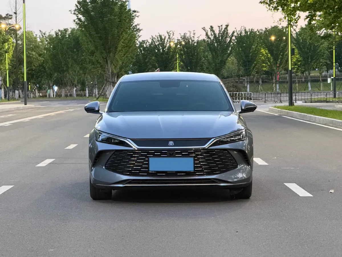 2024 BYD QinL 1.5L 101HP L4 E-CVT PHEV 10.08KWH,autocango,china used car exporter,china ev exporter,chinese used car exporter,chinese used ev exporter