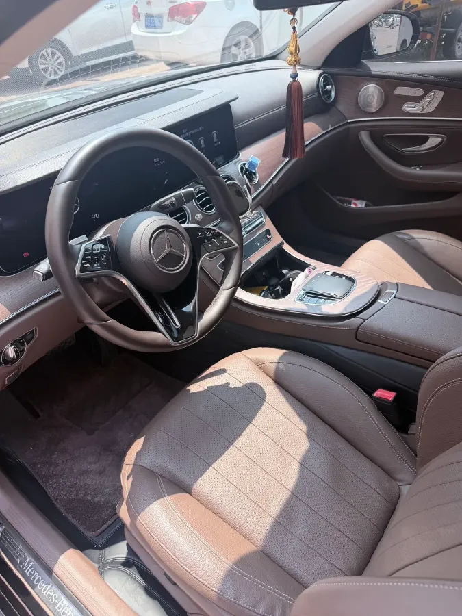 2023 Mercedes-Benz E Class 2.0T 258HP L4 9AT,autocango,china used car exporter,china ev exporter,chinese used car exporter,chinese used ev exporter