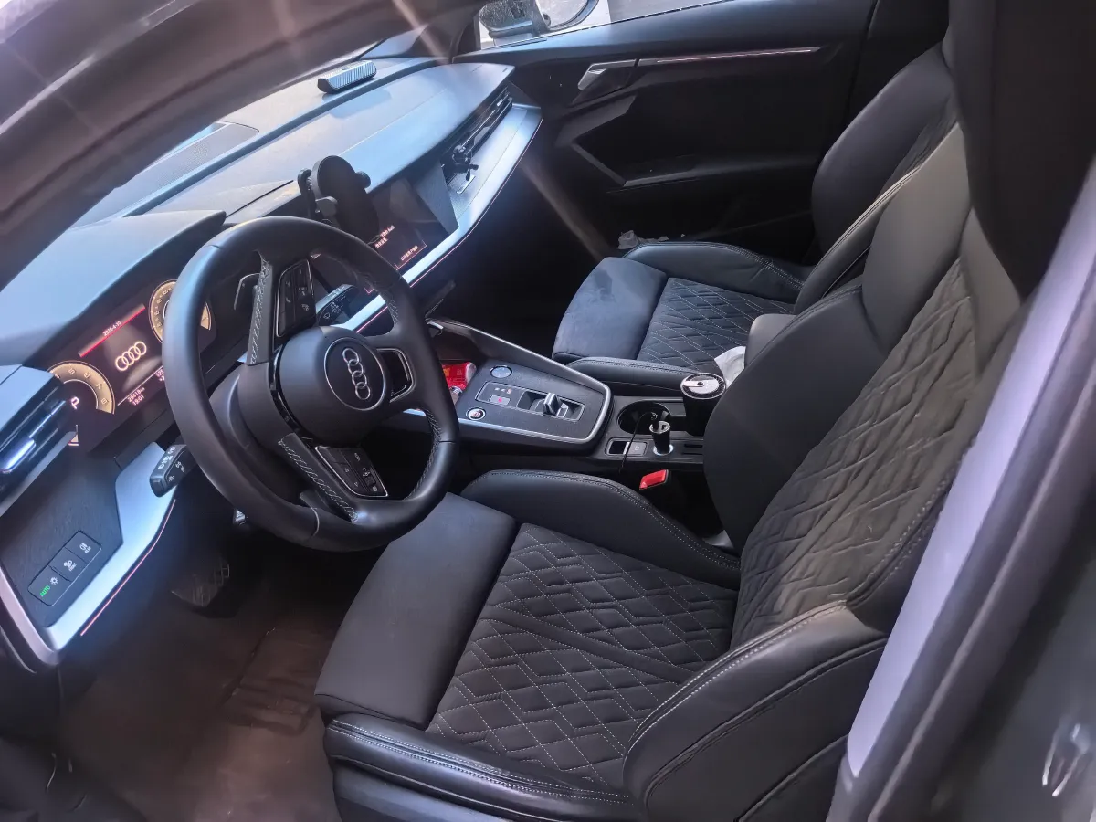 2024 Audi A3 1.4T 150HP L4 7DCT,autocango,china used car exporter,china ev exporter,chinese used car exporter,chinese used ev exporter