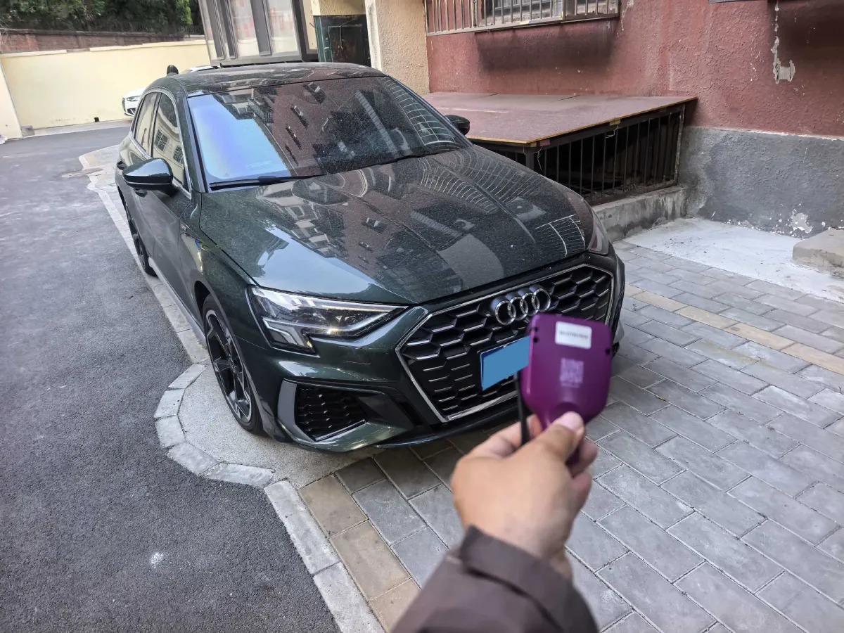 2024 Audi A3 1.4T 150HP L4 7DCT,autocango,china used car exporter,china ev exporter,chinese used car exporter,chinese used ev exporter