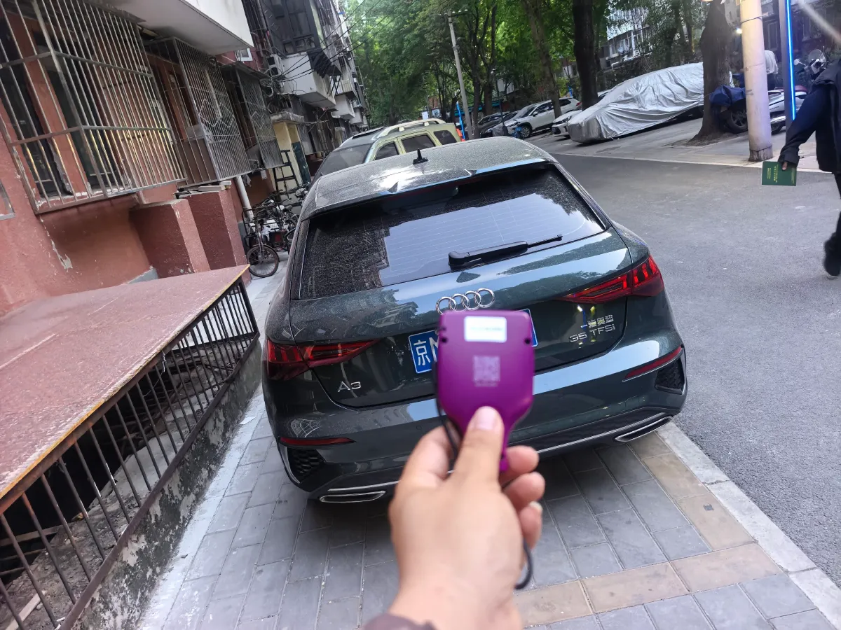 2024 Audi A3 1.4T 150HP L4 7DCT,autocango,china used car exporter,china ev exporter,chinese used car exporter,chinese used ev exporter