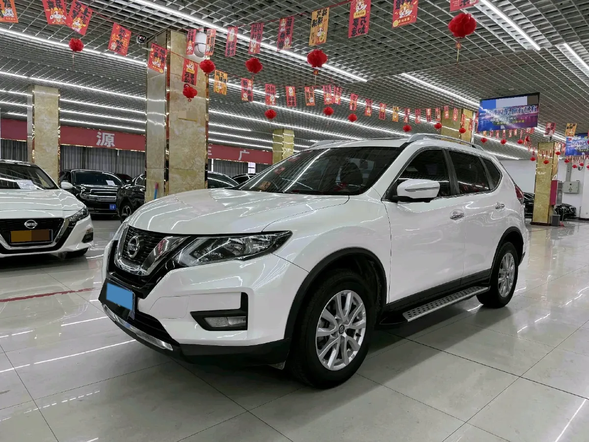2021 Nissan X-Trail 2.0L 151HP L4 CVT,autocango,china used car exporter,china ev exporter,chinese used car exporter,chinese used ev exporter