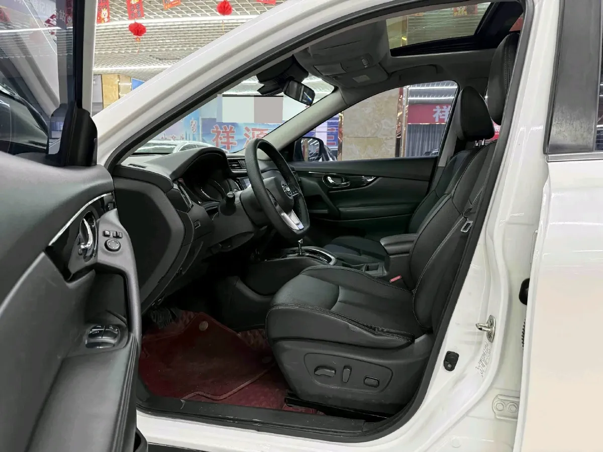 2021 Nissan X-Trail 2.0L 151HP L4 CVT,autocango,china used car exporter,china ev exporter,chinese used car exporter,chinese used ev exporter