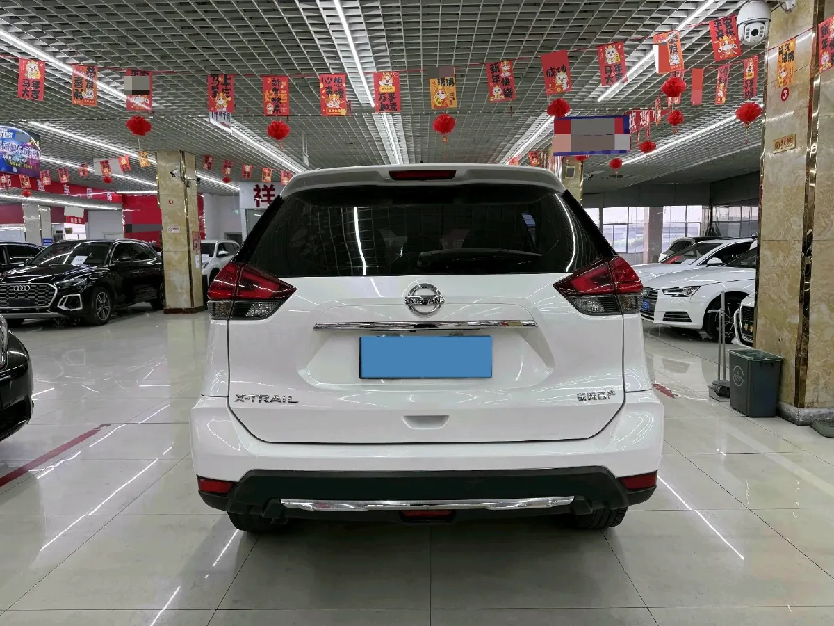 2021 Nissan X-Trail 2.0L 151HP L4 CVT,autocango,china used car exporter,china ev exporter,chinese used car exporter,chinese used ev exporter