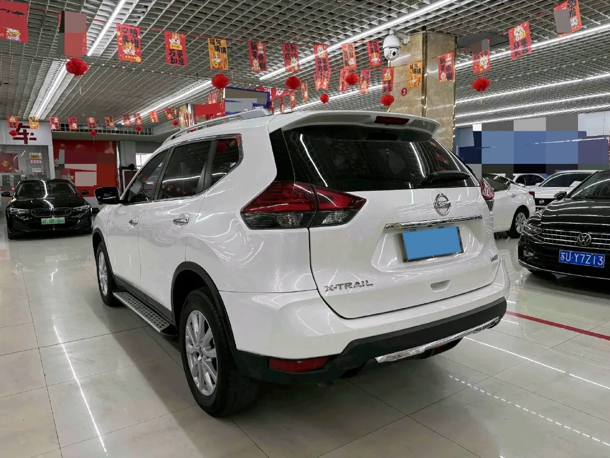 2021 Nissan X-Trail 2.0L 151HP L4 CVT,autocango,china used car exporter,china ev exporter,chinese used car exporter,chinese used ev exporter
