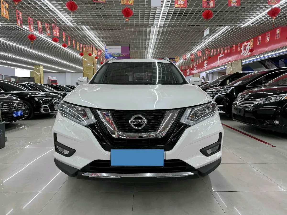 2021 Nissan X-Trail 2.0L 151HP L4 CVT,autocango,china used car exporter,china ev exporter,chinese used car exporter,chinese used ev exporter