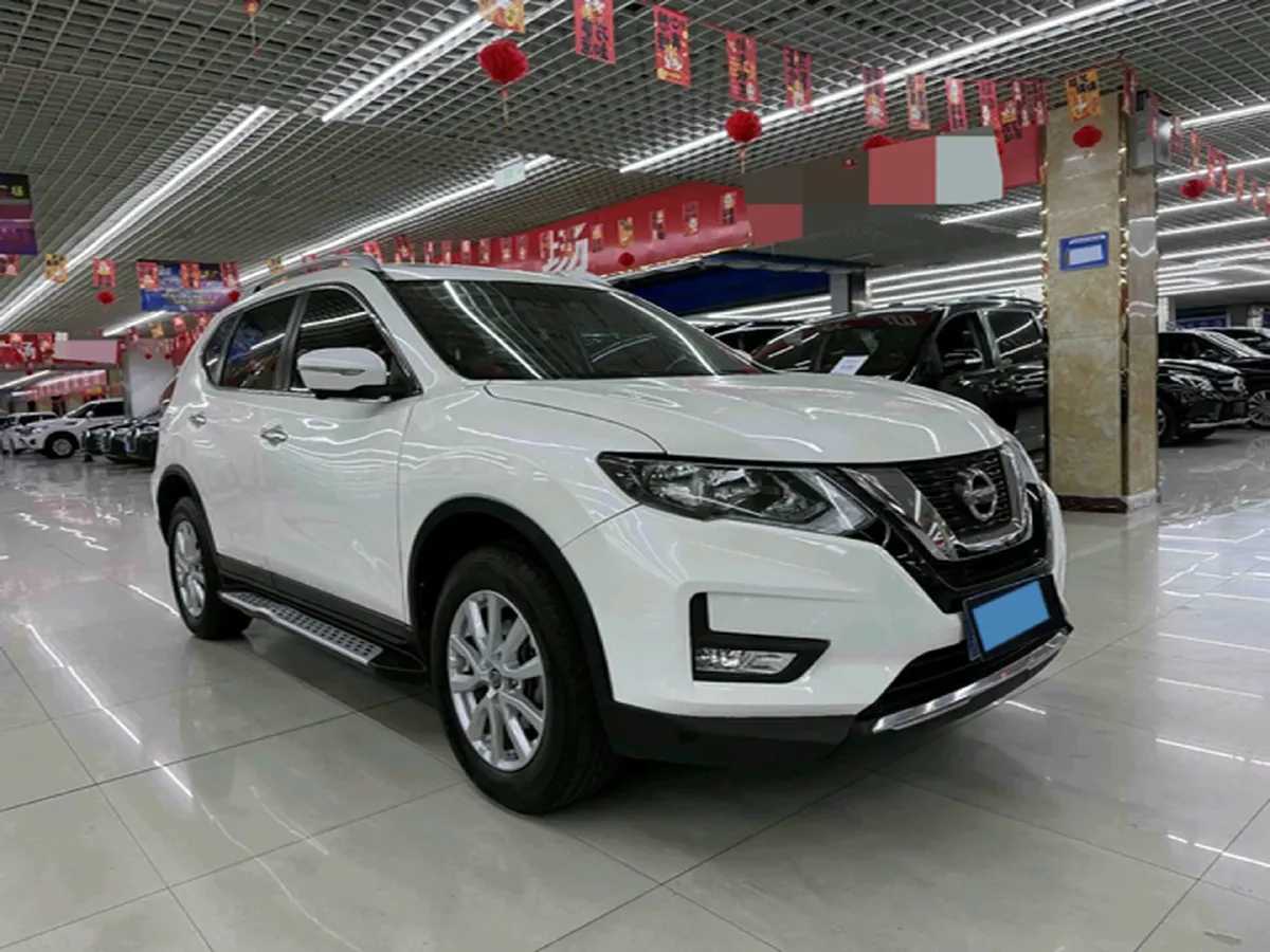 2021 Nissan X-Trail 2.0L 151HP L4 CVT,autocango,china used car exporter,china ev exporter,chinese used car exporter,chinese used ev exporter