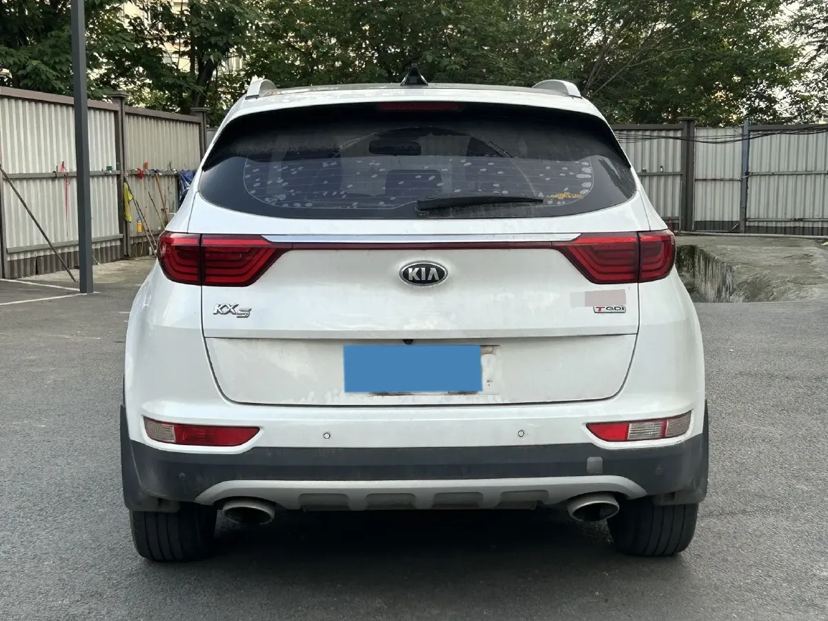 2016 Kia KX5 1.6T 177HP L4 7DCT,autocango,china used car exporter,china ev exporter,chinese used car exporter,chinese used ev exporter