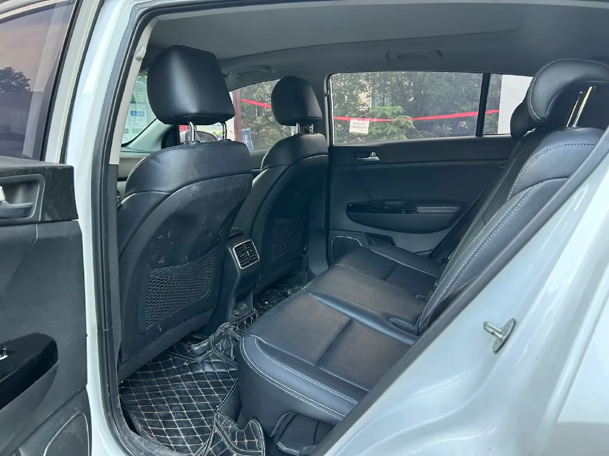 2016 Kia KX5 1.6T 177HP L4 7DCT,autocango,china used car exporter,china ev exporter,chinese used car exporter,chinese used ev exporter