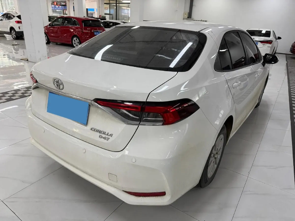 2022 Toyota Corolla 1.2T 116HP L4 CVT,autocango,china used car exporter,china ev exporter,chinese used car exporter,chinese used ev exporter
