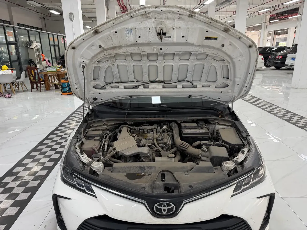 2022 Toyota Corolla 1.2T 116HP L4 CVT,autocango,china used car exporter,china ev exporter,chinese used car exporter,chinese used ev exporter