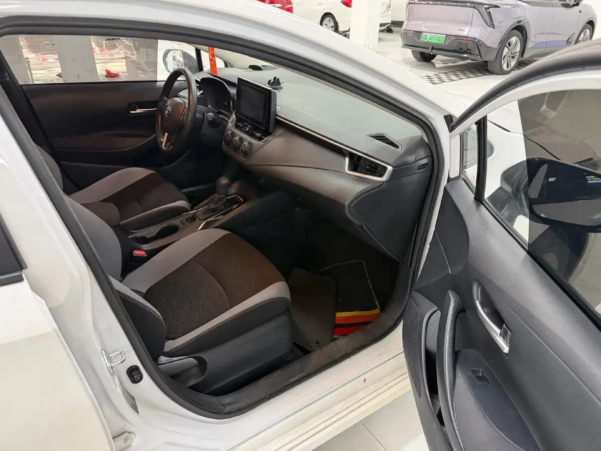 2022 Toyota Corolla 1.2T 116HP L4 CVT,autocango,china used car exporter,china ev exporter,chinese used car exporter,chinese used ev exporter