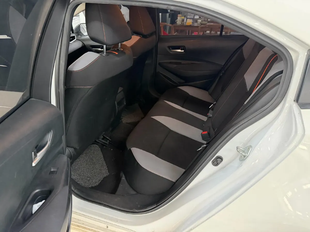 2022 Toyota Corolla 1.2T 116HP L4 CVT,autocango,china used car exporter,china ev exporter,chinese used car exporter,chinese used ev exporter