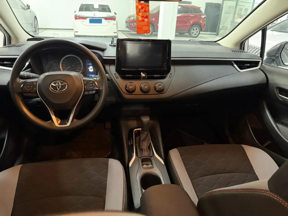 2022 Toyota Corolla 1.2T 116HP L4 CVT,autocango,china used car exporter,china ev exporter,chinese used car exporter,chinese used ev exporter