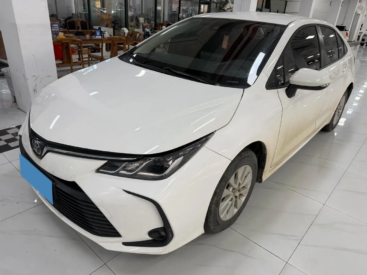2022 Toyota Corolla 1.2T 116HP L4 CVT,autocango,china used car exporter,china ev exporter,chinese used car exporter,chinese used ev exporter