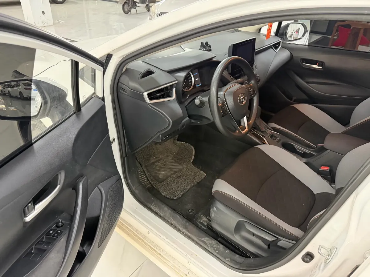2022 Toyota Corolla 1.2T 116HP L4 CVT,autocango,china used car exporter,china ev exporter,chinese used car exporter,chinese used ev exporter