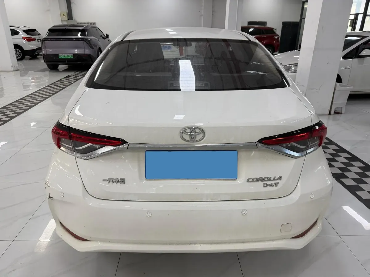 2022 Toyota Corolla 1.2T 116HP L4 CVT,autocango,china used car exporter,china ev exporter,chinese used car exporter,chinese used ev exporter