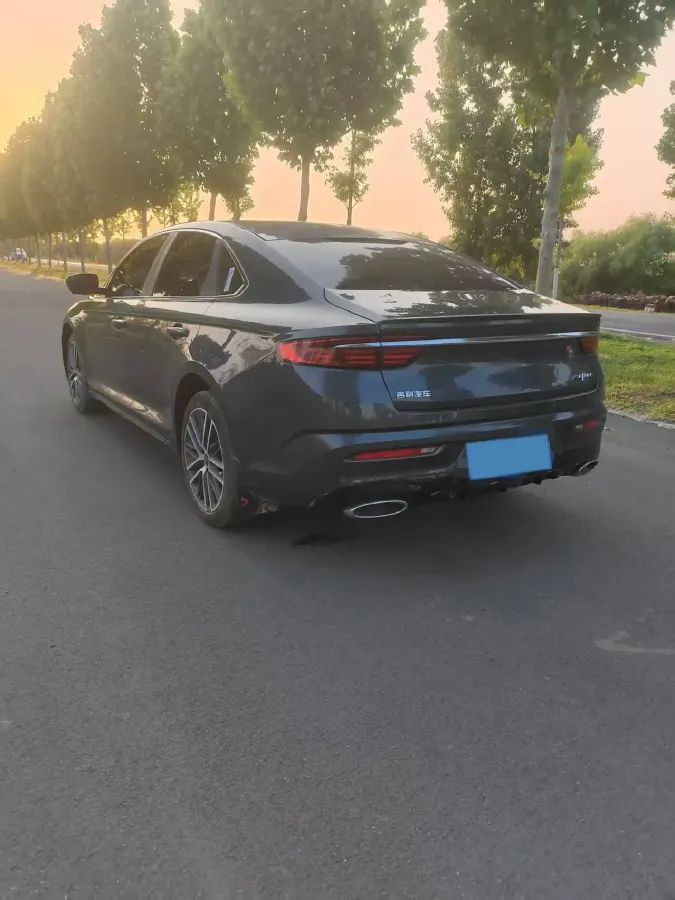 2021 Geely Preface 2.0T 190HP L4 7DCT,autocango,china used car exporter,china ev exporter,chinese used car exporter,chinese used ev exporter