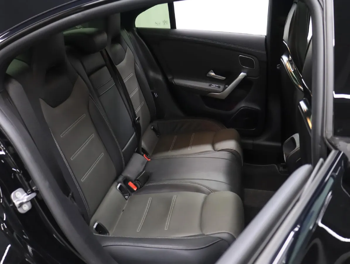 2023 Mercedes-Benz CLA AMG 2.0T 387HP L4 8DCT,autocango,china used car exporter,china ev exporter,chinese used car exporter,chinese used ev exporter