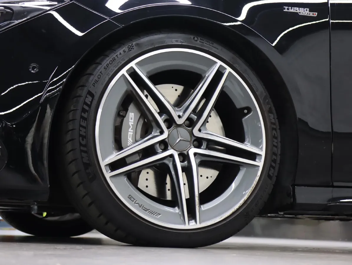 2023 Mercedes-Benz CLA AMG 2.0T 387HP L4 8DCT,autocango,china used car exporter,china ev exporter,chinese used car exporter,chinese used ev exporter