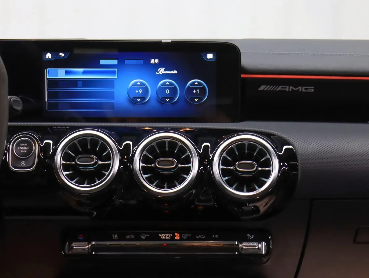 2023 Mercedes-Benz CLA AMG 2.0T 387HP L4 8DCT,autocango,china used car exporter,china ev exporter,chinese used car exporter,chinese used ev exporter