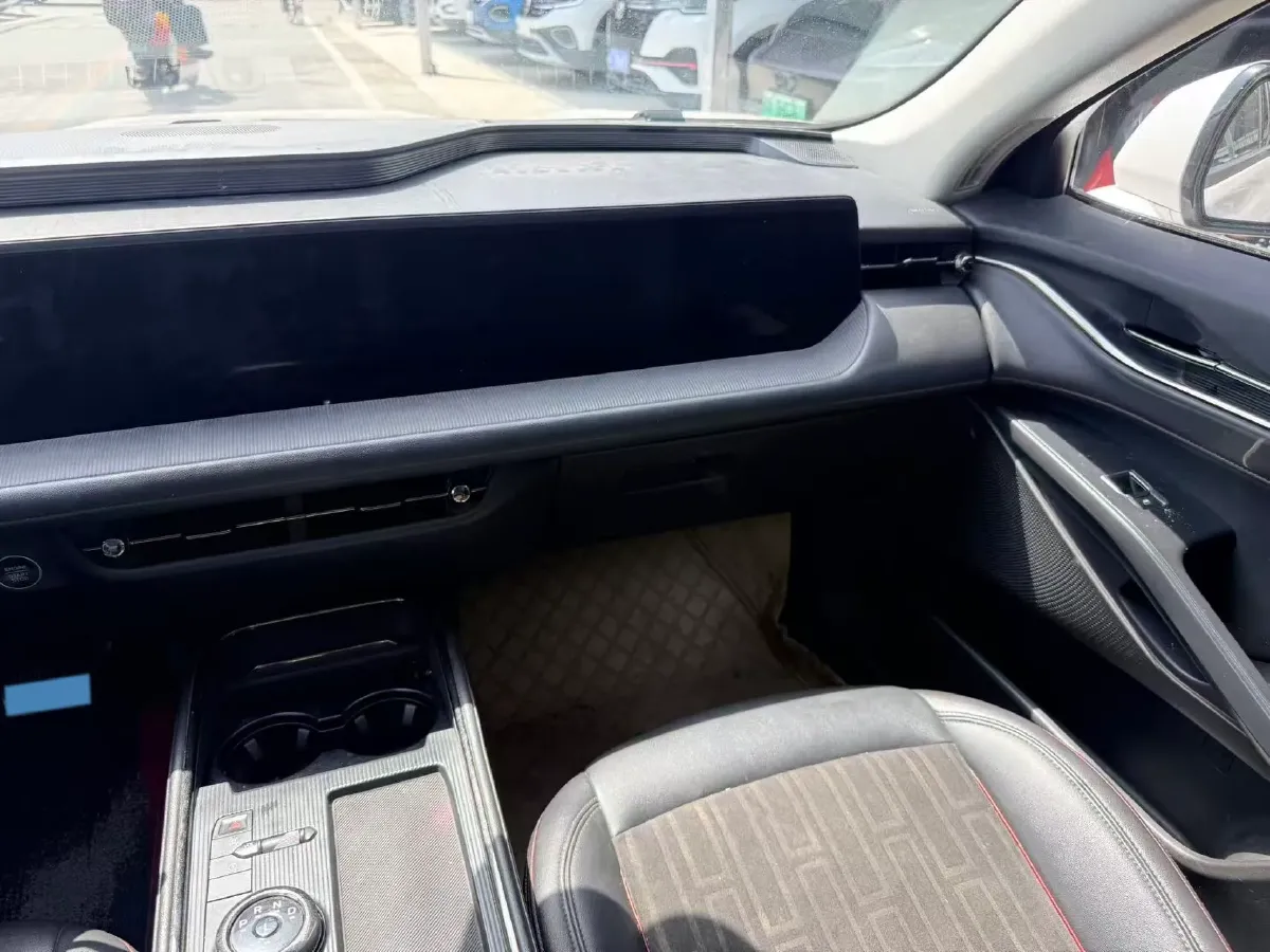 2023 Ford Mondeo 1.5T 190HP L4 8AT,autocango,china used car exporter,china ev exporter,chinese used car exporter,chinese used ev exporter