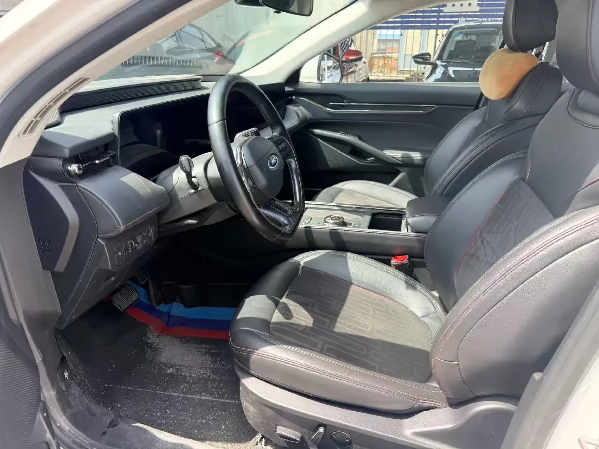 2023 Ford Mondeo 1.5T 190HP L4 8AT,autocango,china used car exporter,china ev exporter,chinese used car exporter,chinese used ev exporter