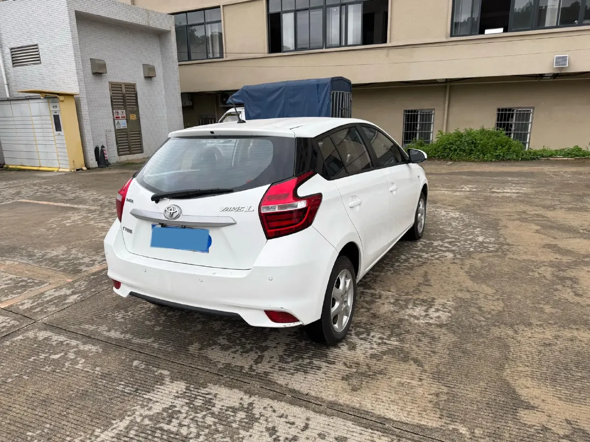 2019 Toyota Yaris L 1.5L 110HP L4 CVT,autocango,china used car exporter,china ev exporter,chinese used car exporter,chinese used ev exporter