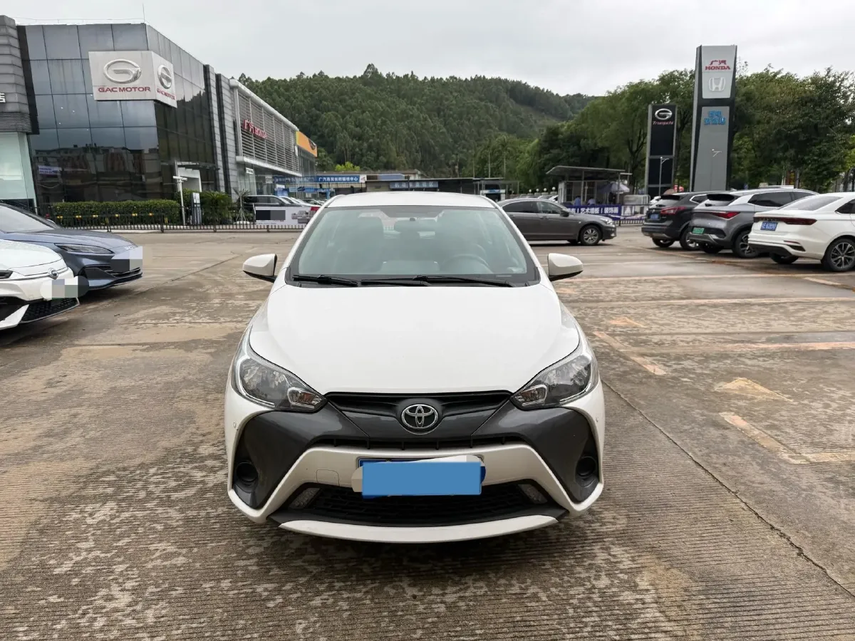 2019 Toyota Yaris L 1.5L 110HP L4 CVT,autocango,china used car exporter,china ev exporter,chinese used car exporter,chinese used ev exporter