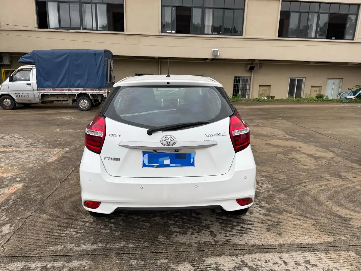 2019 Toyota Yaris L 1.5L 110HP L4 CVT,autocango,china used car exporter,china ev exporter,chinese used car exporter,chinese used ev exporter