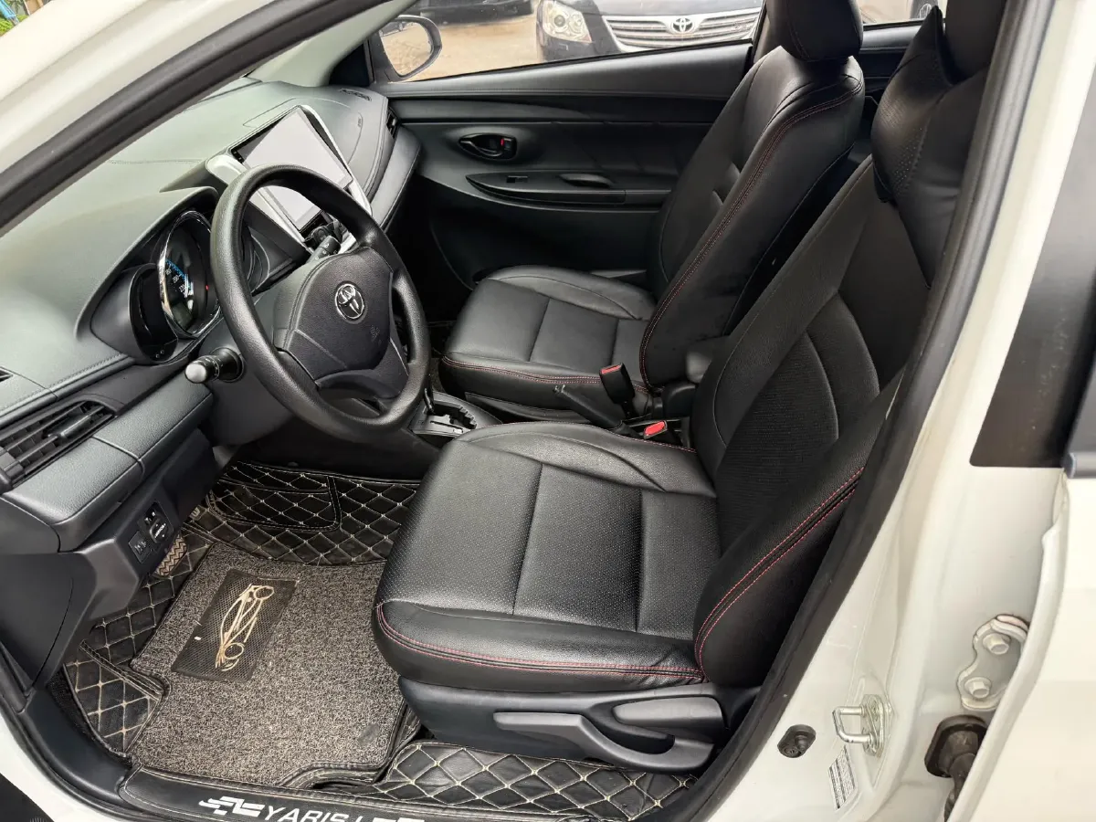 2019 Toyota Yaris L 1.5L 110HP L4 CVT,autocango,china used car exporter,china ev exporter,chinese used car exporter,chinese used ev exporter