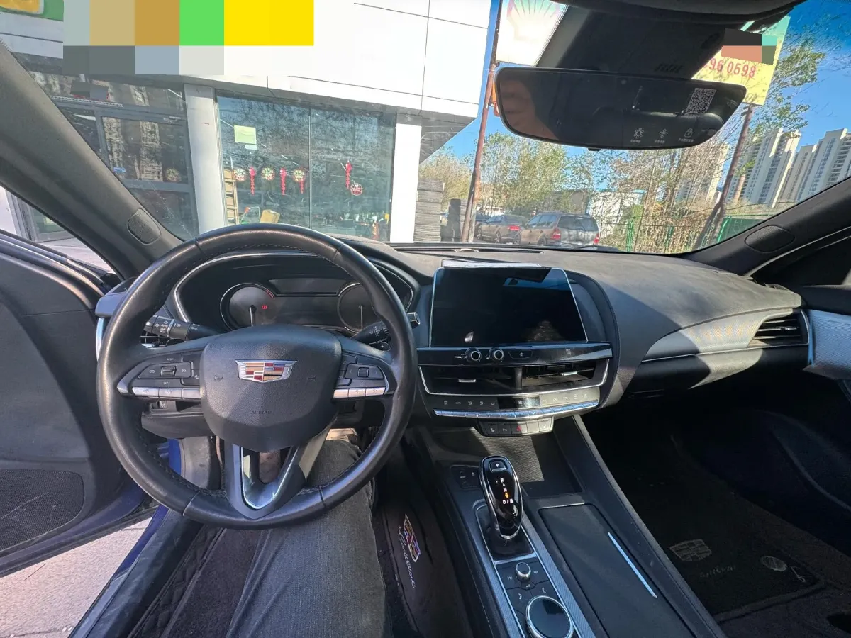 2020 Cadillac CT5 2.0T 237HP L4 10AT,autocango,china used car exporter,china ev exporter,chinese used car exporter,chinese used ev exporter