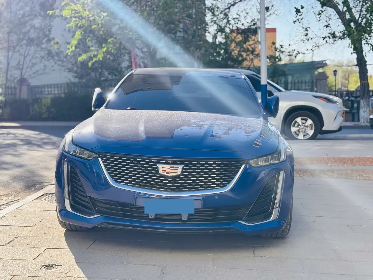2020 Cadillac CT5 2.0T 237HP L4 10AT,autocango,china used car exporter,china ev exporter,chinese used car exporter,chinese used ev exporter