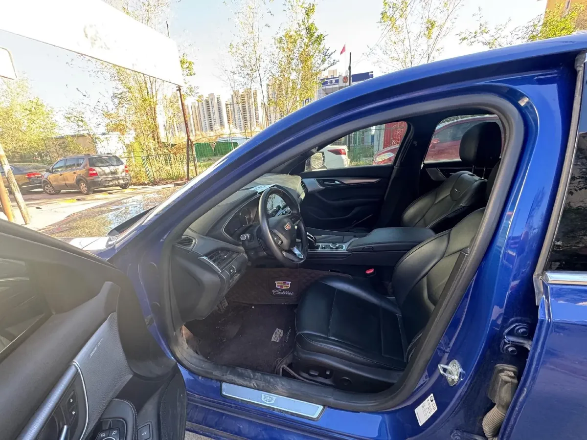 2020 Cadillac CT5 2.0T 237HP L4 10AT,autocango,china used car exporter,china ev exporter,chinese used car exporter,chinese used ev exporter