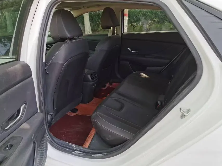 2023 Hyundai Elantra 1.5L 115HP L4 CVT,autocango,china used car exporter,china ev exporter,chinese used car exporter,chinese used ev exporter