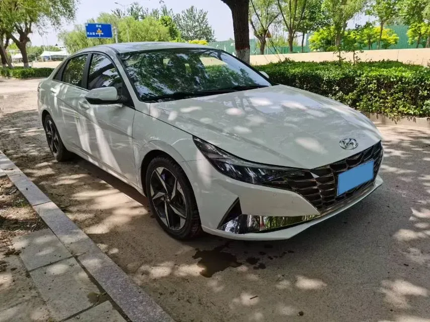 2023 Hyundai Elantra 1.5L 115HP L4 CVT,autocango,china used car exporter,china ev exporter,chinese used car exporter,chinese used ev exporter