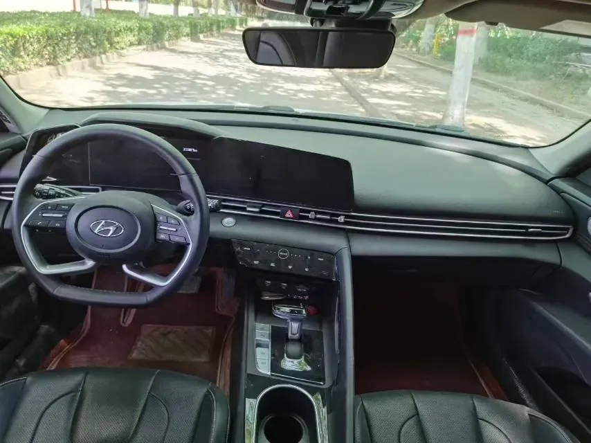 2023 Hyundai Elantra 1.5L 115HP L4 CVT,autocango,china used car exporter,china ev exporter,chinese used car exporter,chinese used ev exporter
