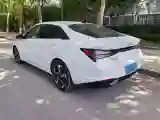 2023 Hyundai Elantra 1.5L 115HP L4 CVT